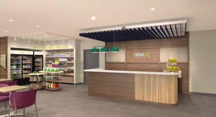 Home2 Suites By Hilton Conyers Atlanta Екстериор снимка
