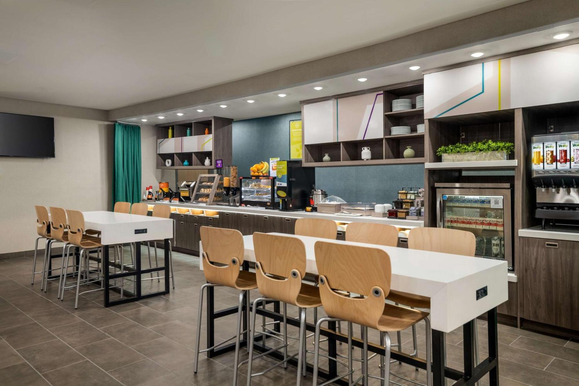 Home2 Suites By Hilton Conyers Atlanta Екстериор снимка