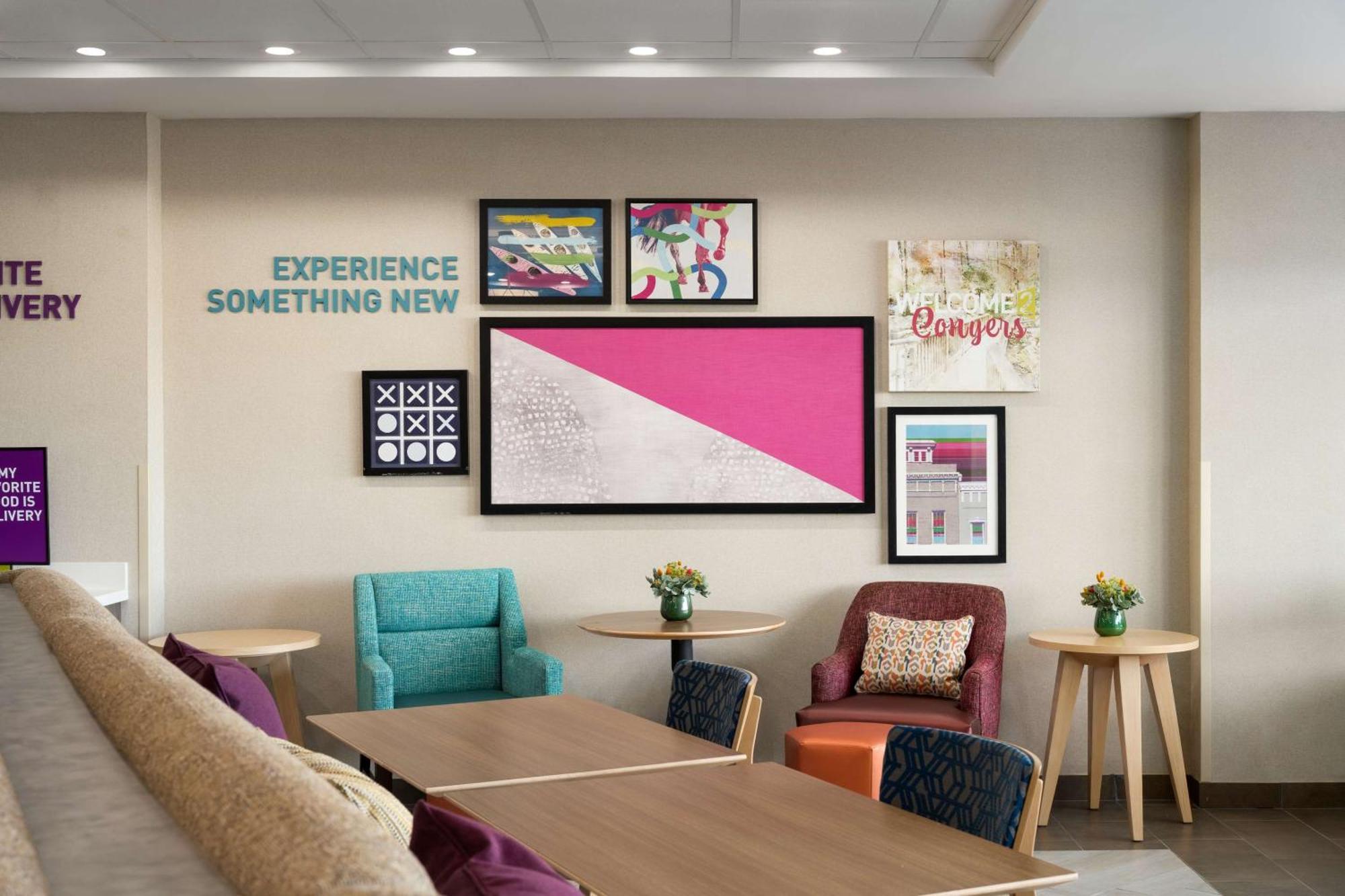 Home2 Suites By Hilton Conyers Atlanta Екстериор снимка
