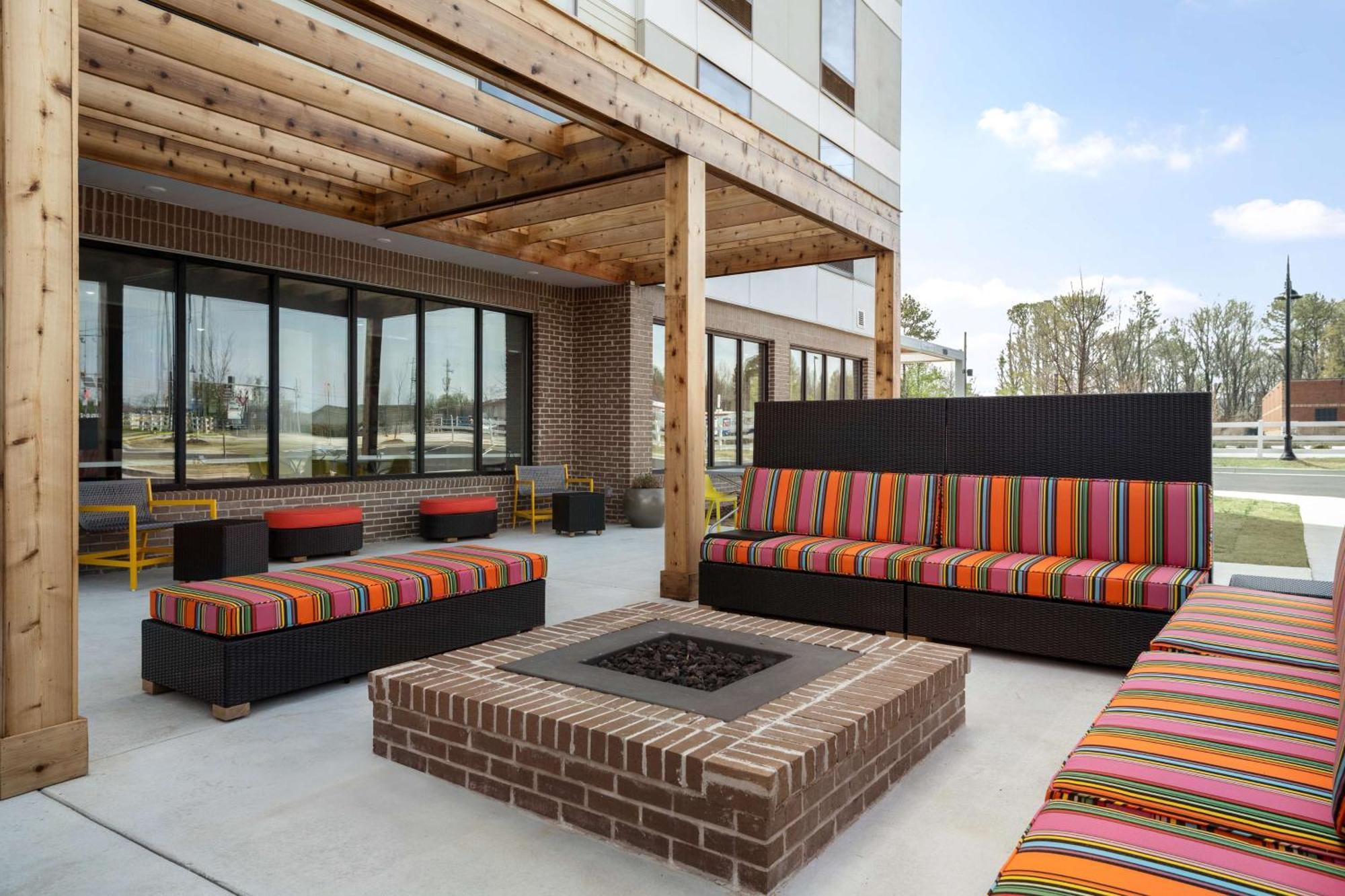 Home2 Suites By Hilton Conyers Atlanta Екстериор снимка