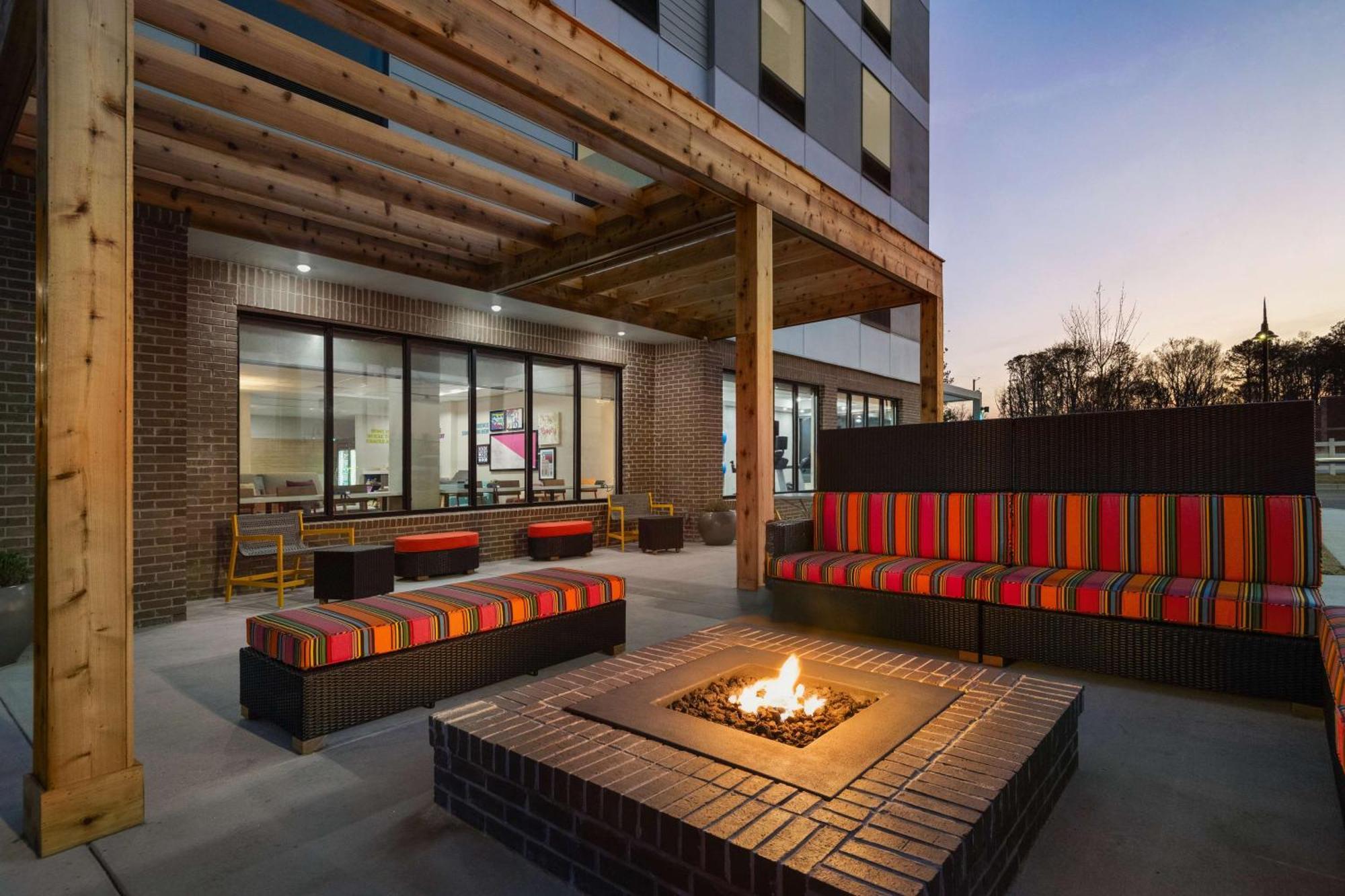 Home2 Suites By Hilton Conyers Atlanta Екстериор снимка