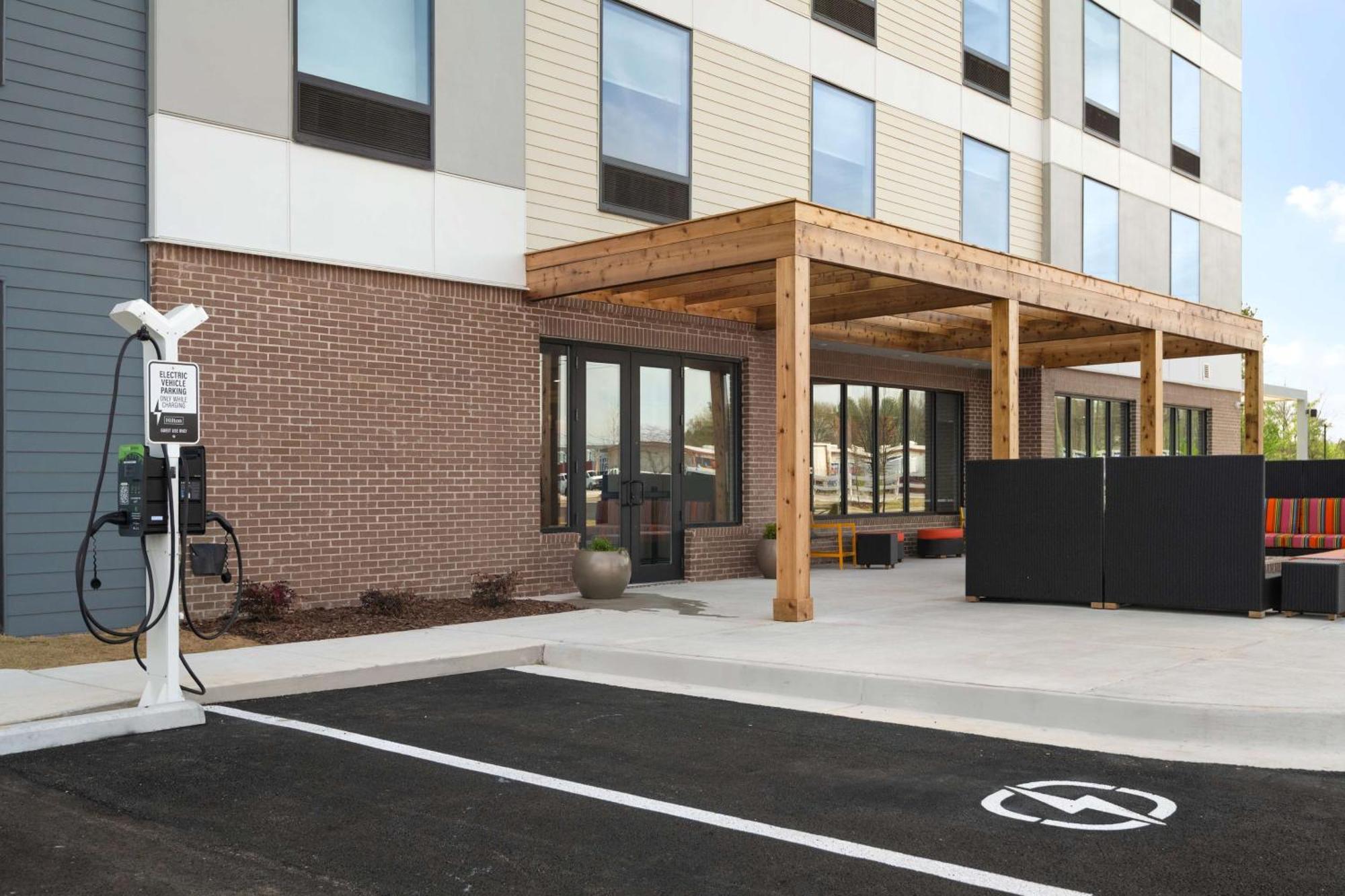 Home2 Suites By Hilton Conyers Atlanta Екстериор снимка