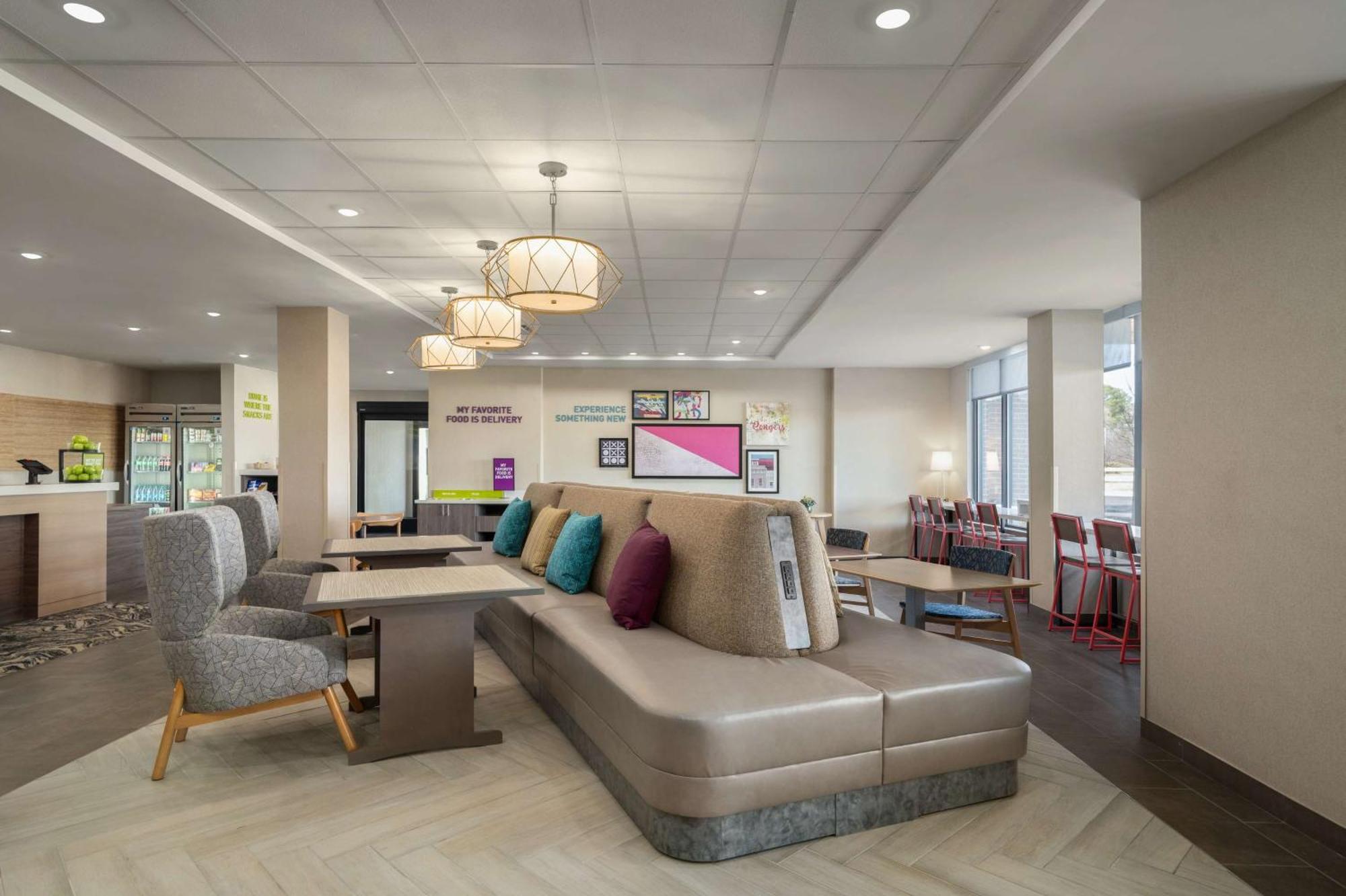 Home2 Suites By Hilton Conyers Atlanta Екстериор снимка